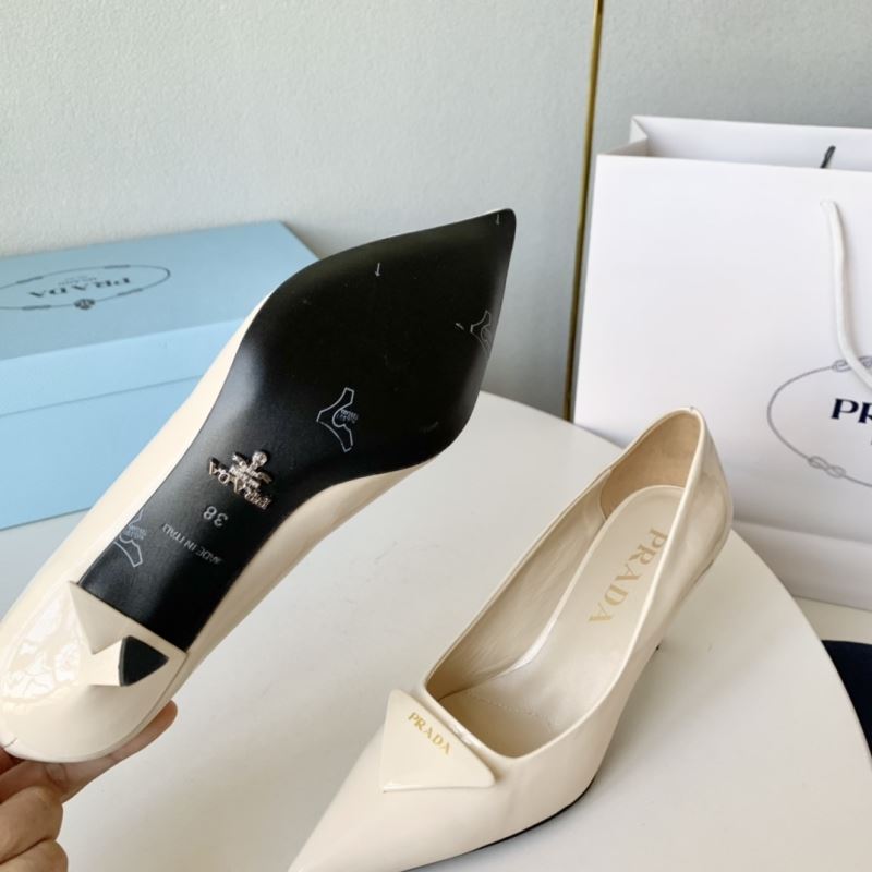 Prada Heeled Shoes